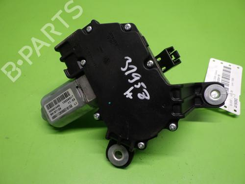 Rear wiper motor OPEL ASTRA J (P10) 1.6 (68) | BP23070002M102 