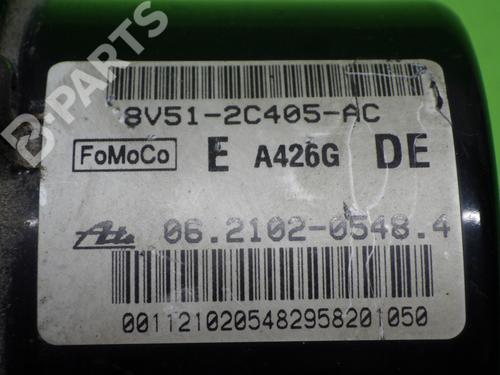 ABS Bremseaggregat FORD FIESTA VI (CB1, CCN) 1.25 | BP12105644M43 
