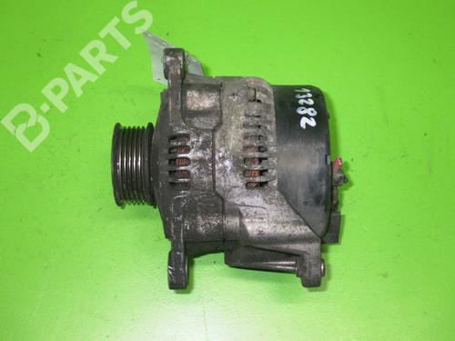 Alternator FORD ESCORT V (AAL, ABL) 1.6 i 16V | BP6401081M7 
