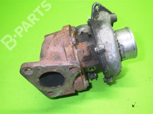 Turbocharger/Supercharger OPEL ASTRA H Estate (A04) 1.7 CDTI (L35) | BP6398472M71 