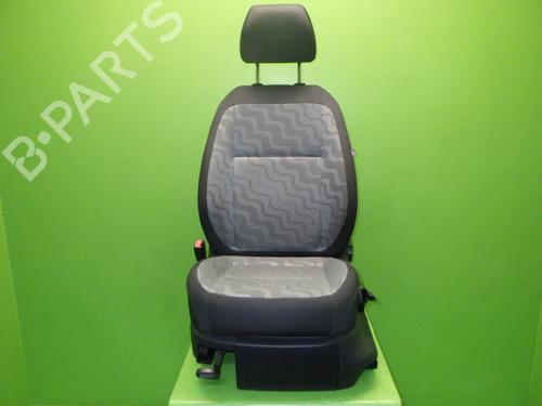 Used Left front seat SKODA ROOMSTER (5J7) 1.9 TDI (105 hp) 29984847