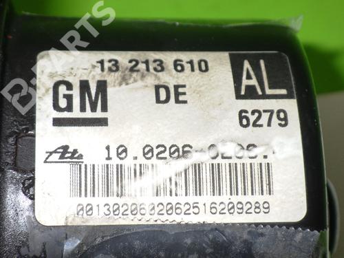ABS pump OPEL ASTRA H GTC (A04) 1.6 (L08) | BP6816920M43 