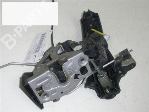 Front left lock MERCEDES-BENZ A-CLASS (W168) A 170 CDI (168.008) | BP6666807C98 