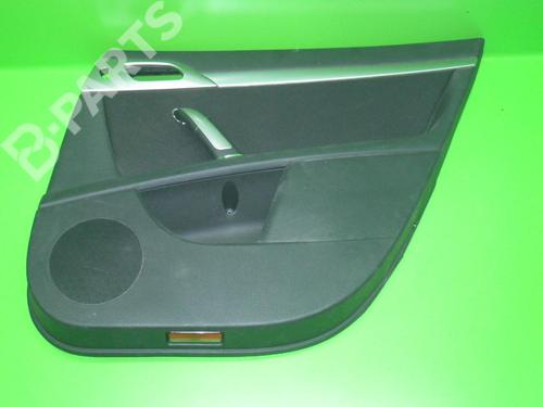 Used Rear right panel PEUGEOT 407 (6D_) 1.6 HDi 110 (6D9HZC, 6D9HYC) (109 hp) 6609037