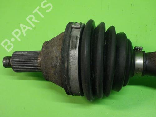 Right front driveshaft VW POLO (9N_, 9A_) 1.2 12V | BP17084727M39 