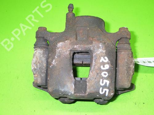 Used Right front brake caliper TOYOTA COROLLA Verso (_E12_) 2.0 D-4D (CDE120_, CDE120R) (90 hp) 14725562