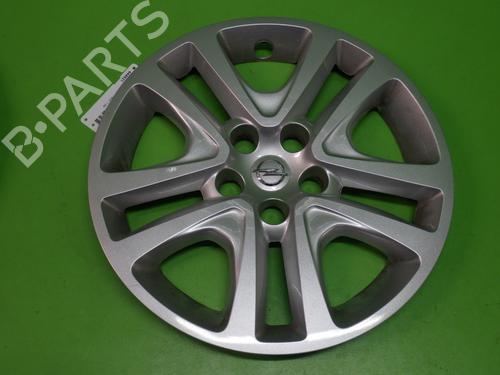 Hjulkapsel Hjulkapsel OPEL ASTRA K Sports Tourer (B16) 1.2 Turbo (35) (110 hp) 33893877 33893877