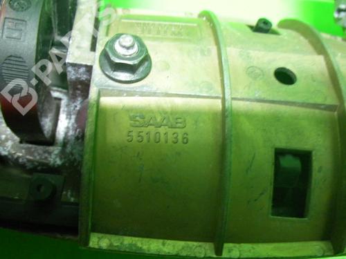 Front left exterior door handle SAAB 9-5 Estate (YS3E) 2.0 t | BP6368934C128 