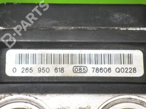 ABS pump MERCEDES-BENZ A-CLASS (W169) A 180 CDI (169.007, 169.307) | BP6387929M43 