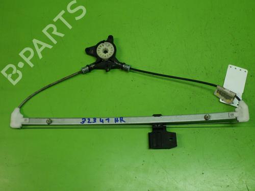 Used Rear right window mechanism MAZDA 2 (DY) 1.4 (80 hp) 30365616