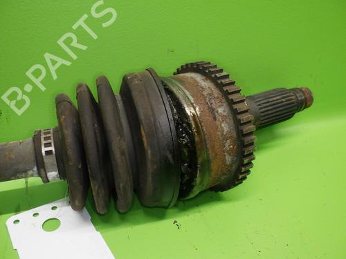 Left front driveshaft MAZDA 626 IV Hatchback (GE) 2.0 i (GE10S1) | BP30892409M38