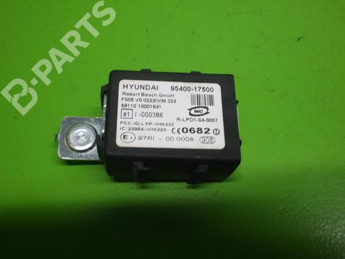 Control unit HYUNDAI MATRIX (FC) 1.6 (103 hp) 95400-17500