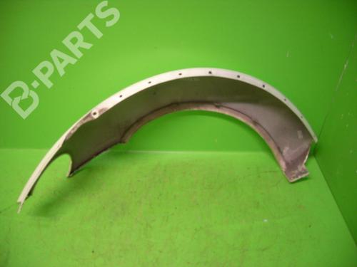 Left rear fenders VW NEW BEETLE (9C1, 1C1) 2.0 | BP6649093C43 