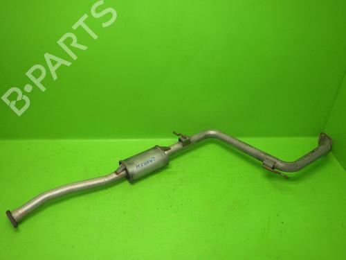 Used Exhaust system MAZDA 323 C IV (BG) 1.6 16V (BG6Z) (88 hp) 14728056