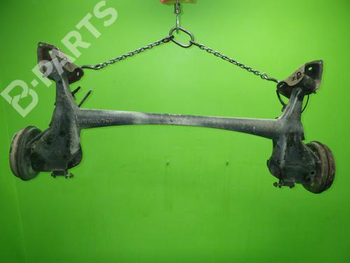 Rear axle OPEL CORSA D (S07) 1.3 CDTI (L08, L68) | BP10555445M2 