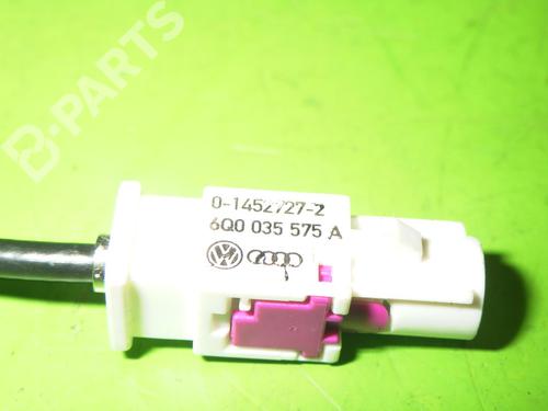 Radio VW GOLF PLUS V (5M1, 521) 1.9 TDI | BP6389178E6 