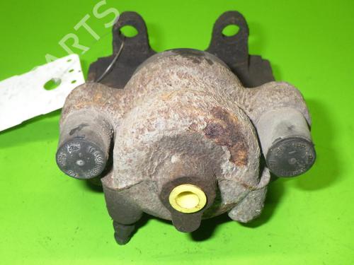 Right rear brake caliper BMW X1 (E84) sDrive 18 d | BP14731027M106 