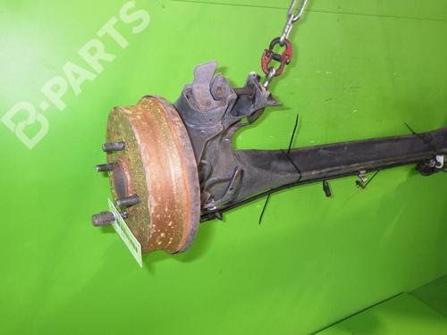 Rear axle MITSUBISHI COLT VI (Z3_A, Z2_A) 1.1 (Z31A, Z32A) | BP6391046M2 