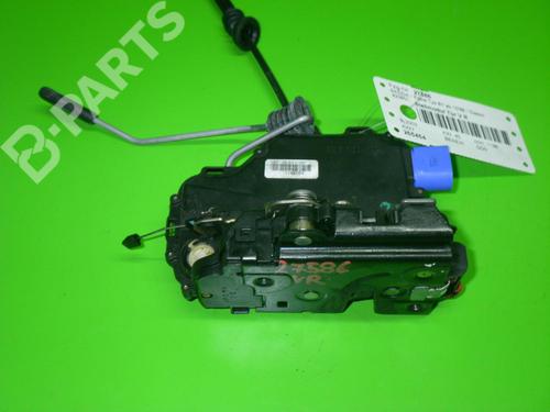 Front right lock SKODA FABIA I (6Y2) 1.2 | BP6675520C97 