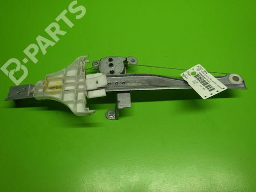 Rear left window mechanism FORD MONDEO III Turnier (BWY) 2.0 TDCi | BP6653266C24 