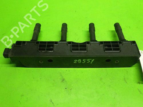 Electronic module OPEL ZAFIRA A MPV (T98) 1.6 16V (F75) | BP14727107M83 