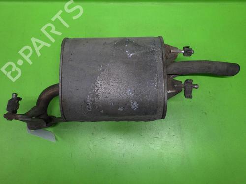 Exhaust system TOYOTA COROLLA Liftback (_E10_) 1.3 XLI (EE101_, EE101R) | BP14699585M121 