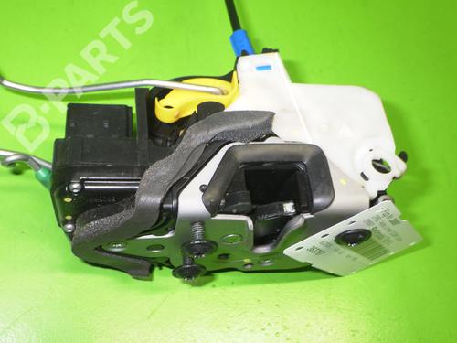 Front left lock OPEL ASTRA J (P10) 1.6 Turbo (68) | BP7029488C98 