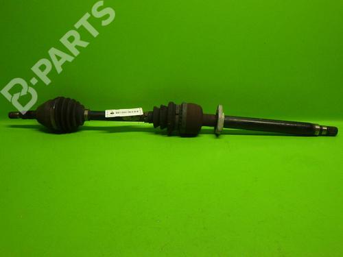 Used Right front driveshaft OPEL ASTRA H Estate (A04) 1.9 CDTI (L35) (100 hp) 6642040
