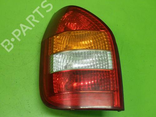 Used Left taillight OPEL ZAFIRA A MPV (T98) 2.0 DTI 16V (F75) (101 hp) 28371563