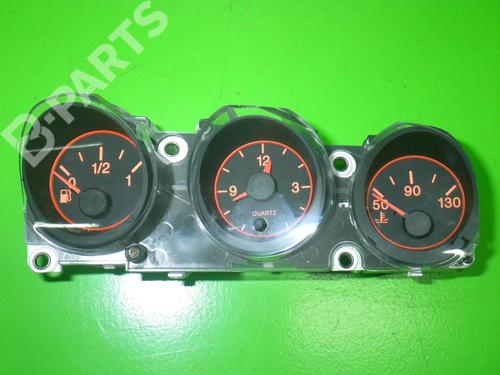 Used Display monitor ALFA ROMEO 156 Sportwagon (932_) 2.0 16V T.SPARK (932B21__) (150 hp) 6374594
