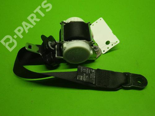 Used Front left seatbelt JAGUAR XF I (X250) 2.2 D (200 hp) 6652622