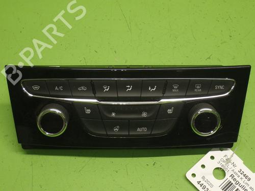 Used Climate control Climate control 37412484 37412484