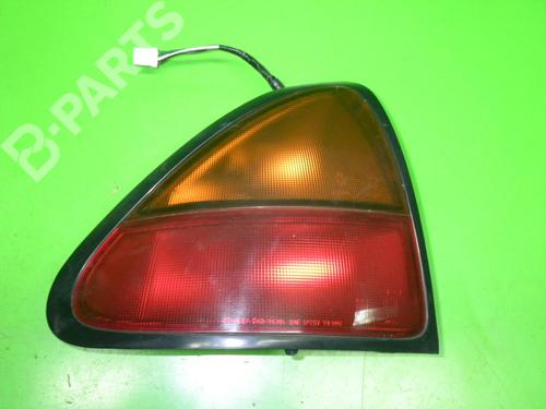Used Left taillight MAZDA 323 C V (BA) 1.5 16V (BA11) (88 hp) 6648691