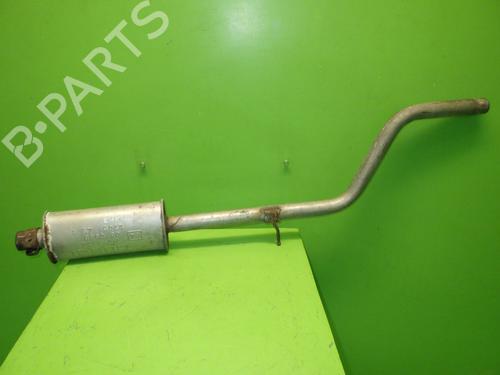 Used Exhaust system FIAT PUNTO (176_) 55 1.1 (54 hp) 29215955