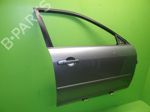 Right front door MAZDA 6 Hatchback (GG) 2.0 DI (GG14) | BP26381119C3 