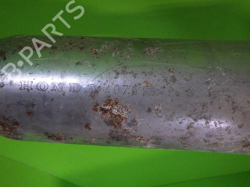 Exhaust system HONDA CIVIC VI Coupe (EJ, EM1) 1.6 i (EJ6) | BP14701289M121 