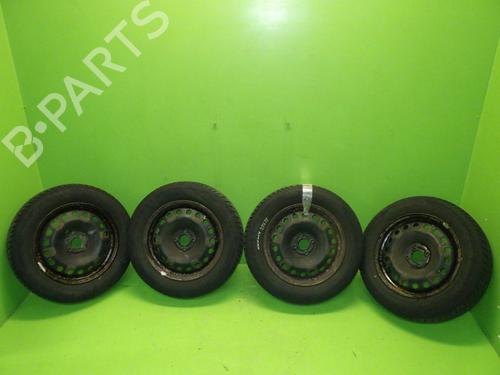 Used Rim Rim 38492410 38492410