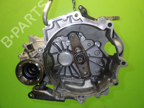 Used Gearbox VW POLO (9N_, 9A_) 1.2 12V (64 hp) 25826712