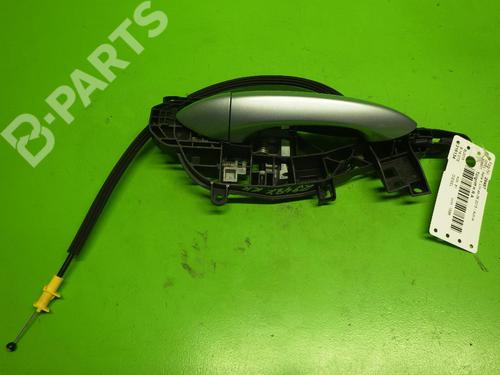 Used Rear right exterior door handle OPEL ASTRA K (B16) 1.6 CDTi (68) (110 hp) 6385797