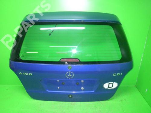 Used Tailgate MERCEDES-BENZ A-CLASS (W168) A 160 CDI (168.007) (60 hp) 6366098
