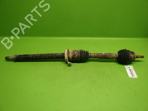 Used Right front driveshaft MERCEDES-BENZ VANEO (414) 1.7 CDI (414.700) (91 hp) 29016836
