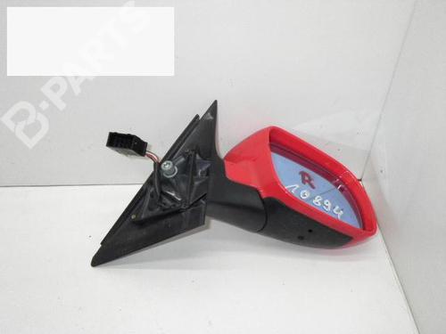 Used Right mirror AUDI A4 B5 Avant (8D5) 1.9 TDI (110 hp) 6605366