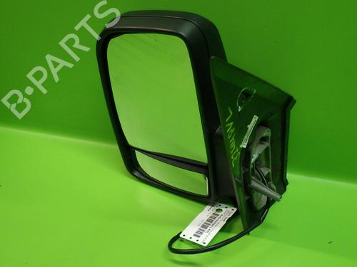Used Left mirror Left mirror MERCEDES-BENZ SPRINTER 3-t Van (B906) 213 CDI (906.611, 906.613) (129 hp) 32456760 32456760