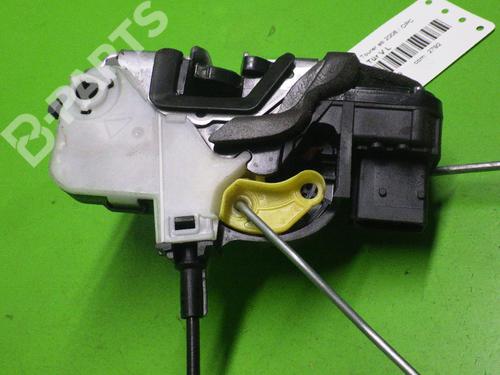Front left lock OPEL INSIGNIA A Sports Tourer (G09) 2.8 V6 Turbo OPC 4x4 (35) | BP6661884C98 