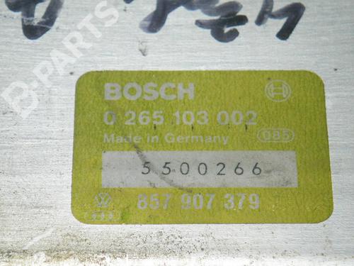 Electronic module AUDI 80 B2 Saloon (811, 813, 814, 819, 853) 1.8 GTE quattro (85Q) | BP6362730M83 