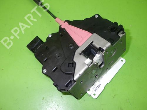Rear left lock OPEL CORSA E (X15) 1.4 (08, 68) | BP16162754C100 