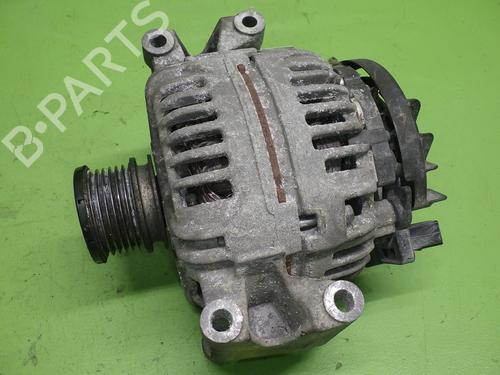 Used Alternator Alternator MERCEDES-BENZ SPRINTER 3-t Van (B906) 213 CDI (906.611, 906.613) (129 hp) 34387573 34387573