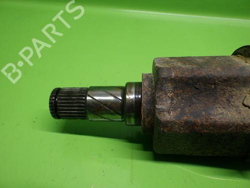 Left front driveshaft NISSAN X-TRAIL I (T30) 2.2 Di 4x4 | BP21059441M38 