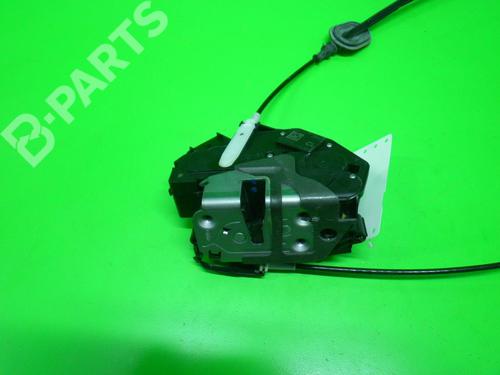 Front right lock FORD FIESTA VI (CB1, CCN) 1.25 | BP6664667C97 