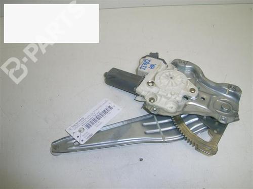 Used Rear right window mechanism TOYOTA AVENSIS (_T25_) 1.8 VVT-i (ZZT251_, ZZT251R) (129 hp) 6661391